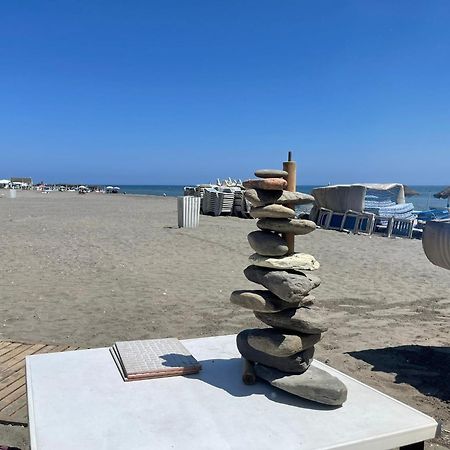 Panorama Beach - Albatros Apartment トロクス・コスタ エクステリア 写真