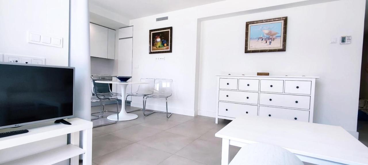 Panorama Beach - Albatros Apartment トロクス・コスタ エクステリア 写真